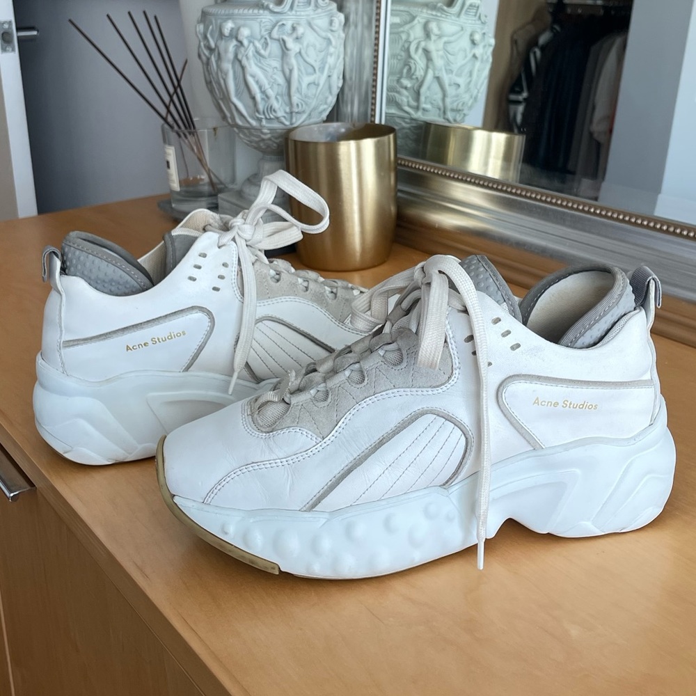 Acne Studios Manhattan Sneakers